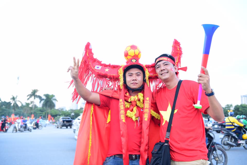 Đội tuyển Việt Nam giành trọn 3 điểm trước Malaysia, &#34;chảo lửa&#34; Mỹ Đình &#34;nổ tung&#34; - 43