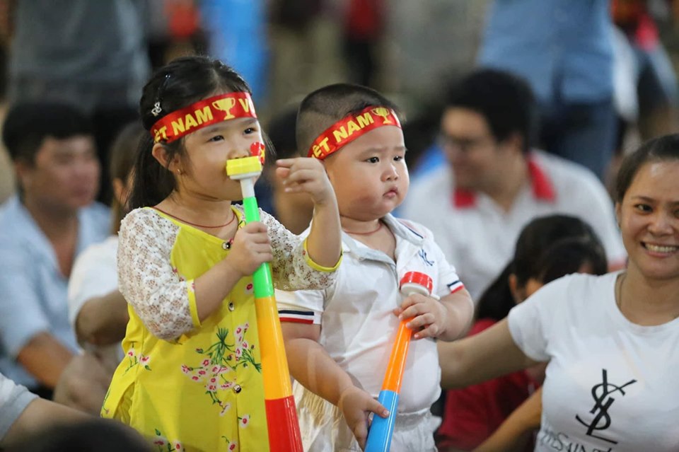 Đội tuyển Việt Nam giành trọn 3 điểm trước Malaysia, &#34;chảo lửa&#34; Mỹ Đình &#34;nổ tung&#34; - 13