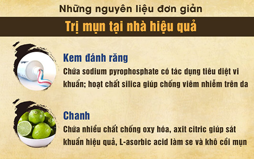 5 cách trị mụn tại nhà hiệu quả bất ngờ nên áp dụng ngay - 2