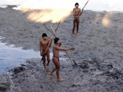 Du lịch - Sentinelese – Tộc người bí ẩn nhất thế giới