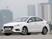 Tin tức ô tô - Accent là dòng xe bán chạy nhất của Hyundai tại Việt Nam trong tháng 9/2019