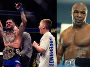 Thể thao - Huyền thoại Mike Tyson &quot;mê&quot; SAO UFC: Không phải Khabib &amp; McGregor thì là ai?