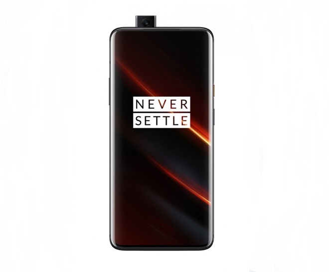 OnePlus 7T Pro McLaren Edition.