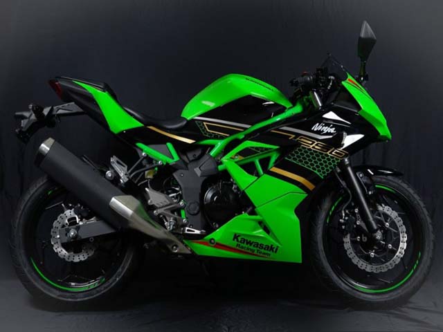 Kawasaki trình làng Ninja 250 SL KRT: Sẵn sàng hạ Honda CBR250