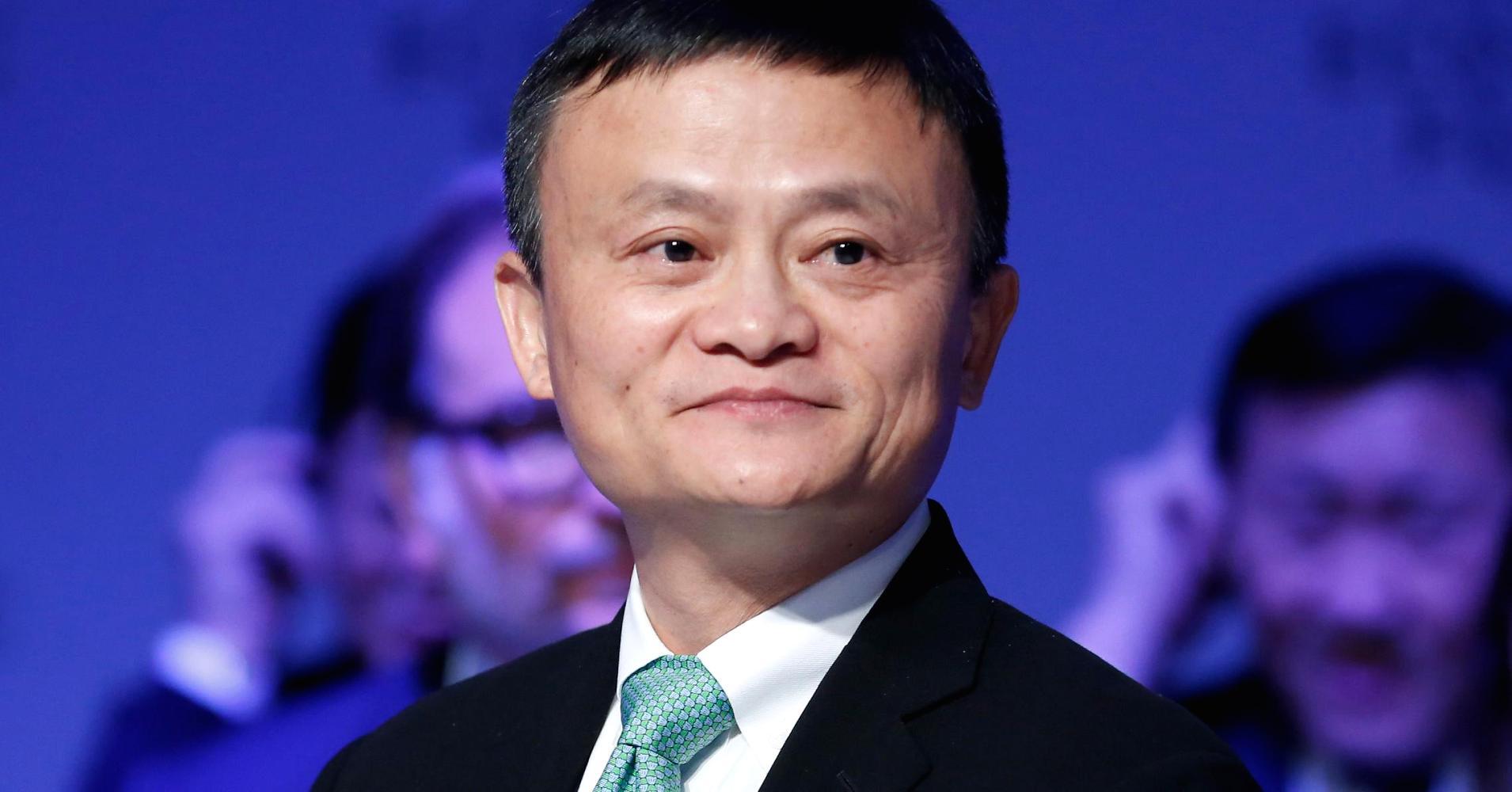 Tỷ phú Jack Ma vẫn là người giàu nhất Trung Quốc