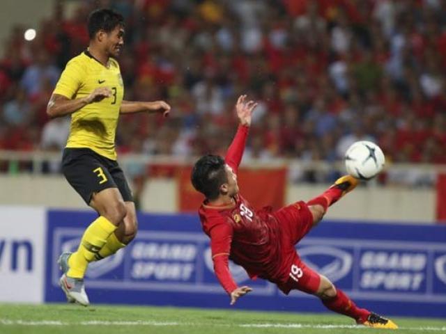 Nóng 24h: Hạ Malaysia ở Vòng loại World Cup, tuyển Việt Nam được thưởng bao nhiêu?