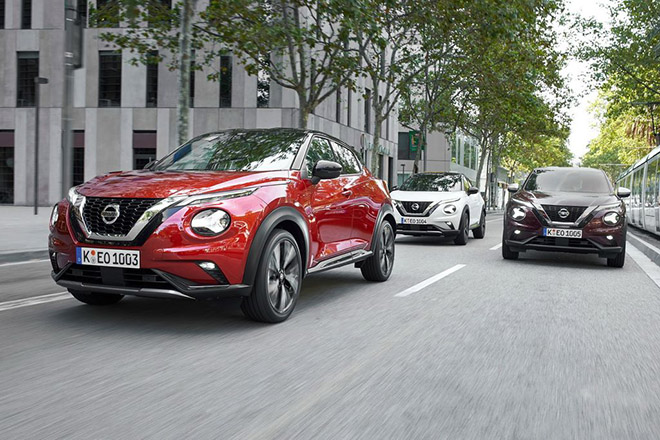 Nissan Juke thế hệ mới lột xác hoàn toàn, trẻ trung đầy cá tính - 3