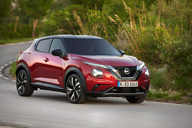 Nissan Juke thế hệ mới lột xác hoàn toàn, trẻ trung đầy cá tính - 5