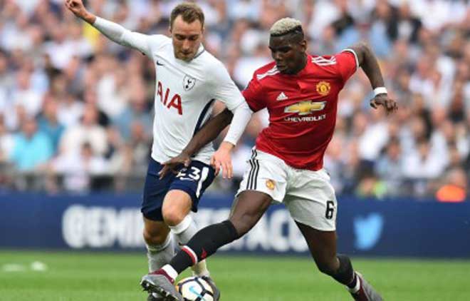 Hoặc Pogba hoặc&nbsp;Eriksen sẽ đến Real&nbsp;