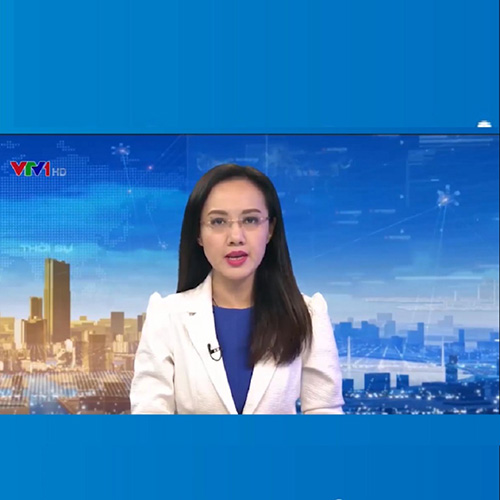 Thời sự VTV1 - giải pháp hoàn hảo trong hỗ trợ điều trị hen suyễn, viêm phế quản mạn, COPD