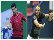 Thể thao - Trực tiếp tennis Djokovic - Tsitsipas: Cú sốc cho &quot;Nole&quot; (Kết thúc)