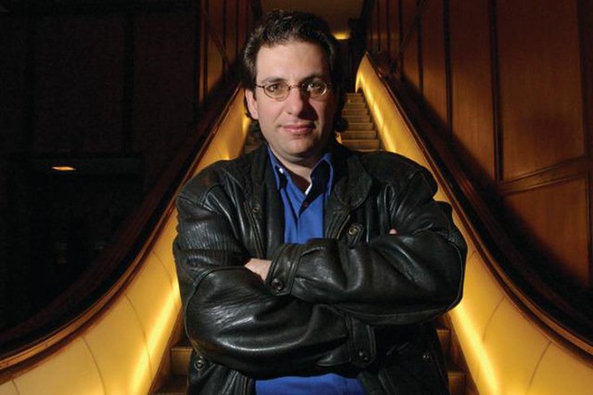 Kevin Mitnick. Ảnh: Vox.