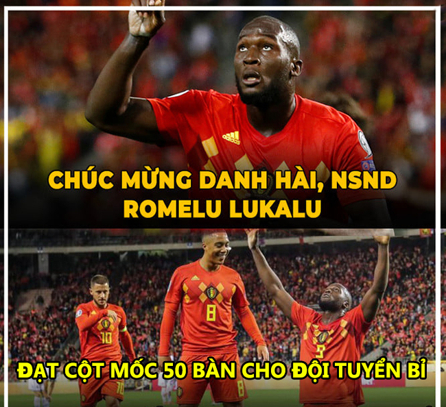 Lukaku &#34;hiện hình&#34; là một sát thủ khi thoát khỏi MU.