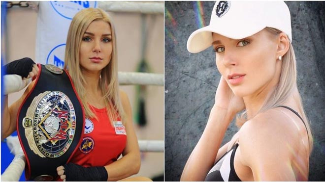 Ekaterina Vandaryeva tới đấu trường võ thuật lớn nhất châu Á so tài