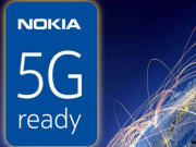 Công nghệ thông tin - Nokia tuyên bố đang nắm giữ 2.000 bằng sáng chế liên quan mạng 5G