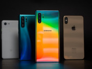 Thời trang Hi-tech - Galaxy Note10 chụp ảnh trên tầm cả Pixel 3 và iPhone Xs Max