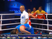 Thể thao - Ngã ngửa boxing: Nữ võ sĩ Việt mất huy chương thế giới, chủ nhà “đổi trắng thay đen&quot;