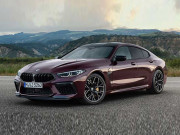 Tin tức ô tô - BMW M8 Gran Coupe phiên bản Launch Edition giới hạn sản xuất chỉ 50 xe