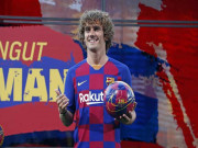 Bóng đá - Tin HOT bóng đá tối 12/10: Griezmann tiết lộ lý do từ chối MU