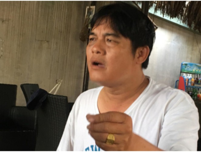 "Hiệp sĩ" Nguyễn Thanh Hải nói về lý do nộp đơn xin nghỉ ở đội Phòng chống tội phạm phường Phú Hòa