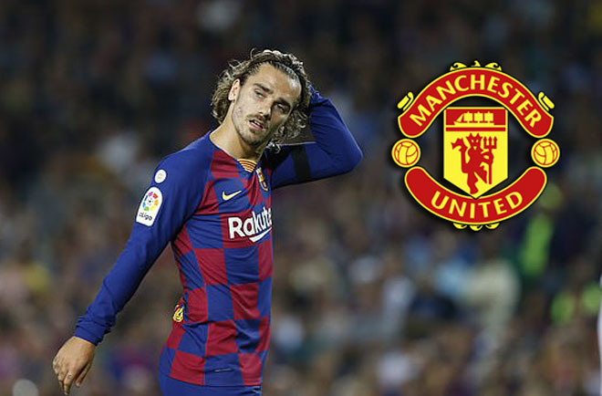 MU "thừa nước đục thả câu", nhăm nhe cuỗm Griezmann?