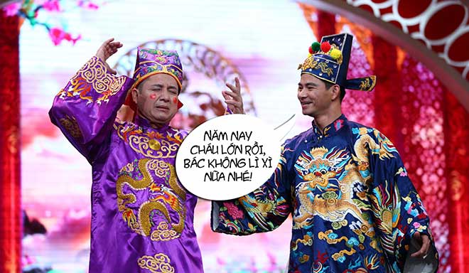 9X ơi, đã quá tuổi được lì xì từ bao giờ ?