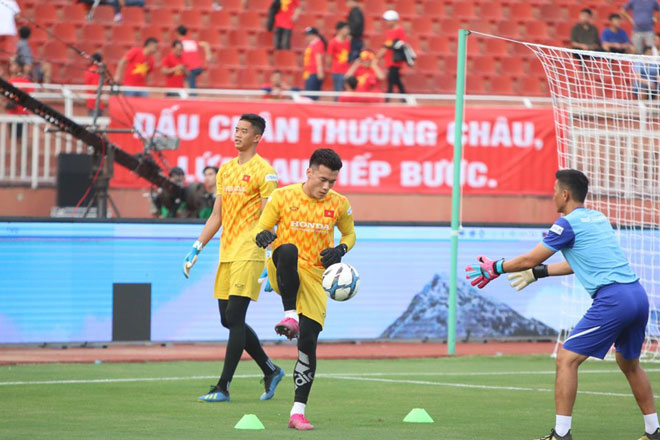 Trực tiếp bóng đá U22 Việt Nam - U22 UAE: Nỗ lực không thành công (Kết thúc) - 25