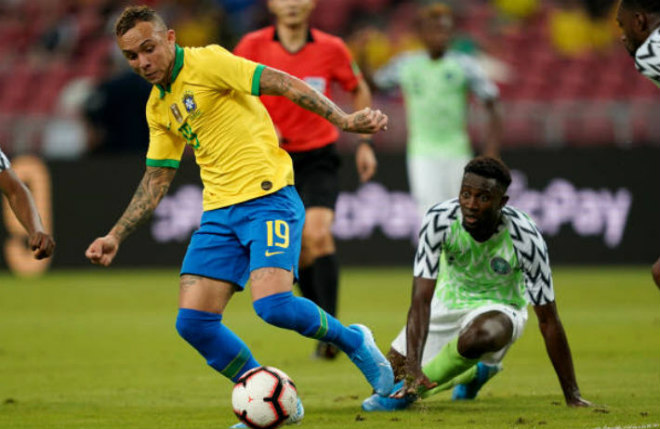 Trực tiếp bóng đá Brazil - Nigeria: Cân não đến phút 90+6  (Kết thúc) - 15