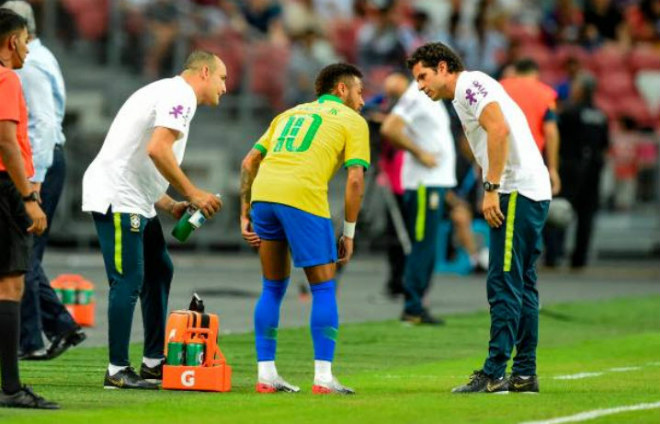 Trực tiếp bóng đá Brazil - Nigeria: Cân não đến phút 90+6  (Kết thúc) - 11