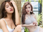 Thời trang - Hot girl Thái Lan quyến rũ hơn khi đổi style không mặc đồng phục