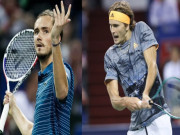 Thể thao - Video tennis Medvedev - Zverev: Sức mạnh vũ bão, hủy diệt choáng váng (Chung kết Thượng Hải Masters)