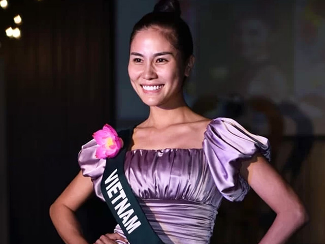 Thí sinh Miss Earth 2019 vào phần thi "hãi hùng" nhất: Xấu không thể giấu