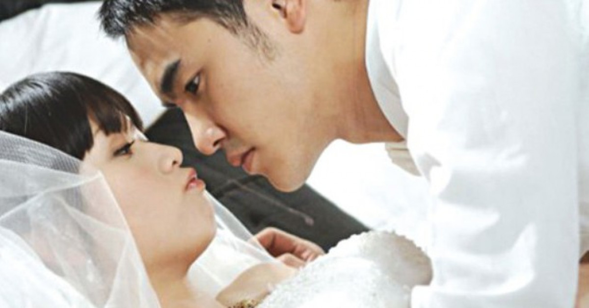 Đêm tân hôn, nhưng vợ lại không cho chạm vào người. Ảnh minh họa