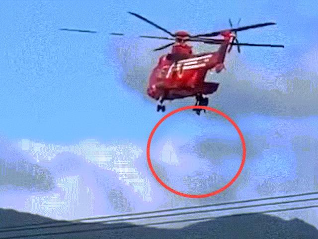 Nhật Bản: Thương tâm cảnh người phụ nữ rơi khỏi trực thăng cứu hộ sau bão Hagibis