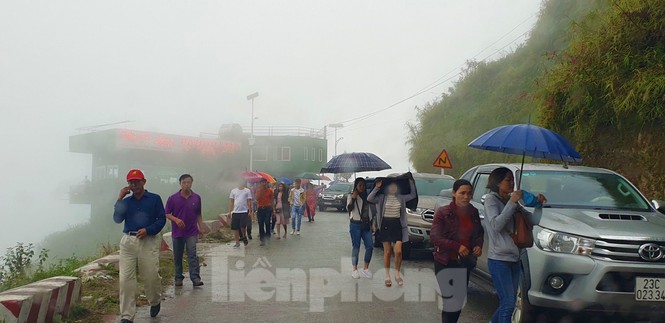 Panorama Mã Pì Lèng bị dừng hoạt động kinh doanh.