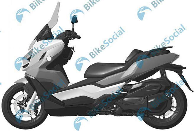 BMW sẽ ra mắt 1 mẫu xe 400 cc hoàn toàn mới