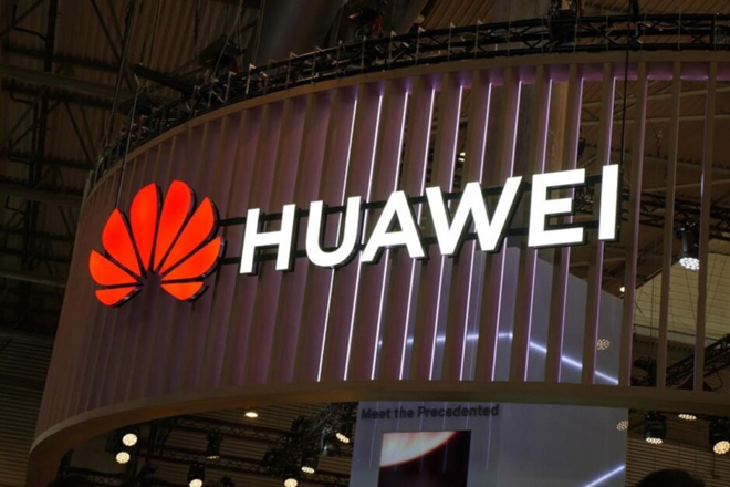 Huawei là nhà sản xuất các thiết bị mạng hàng đầu thế giới.