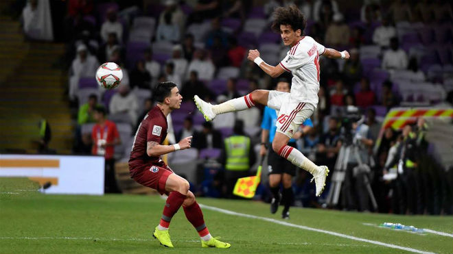 Thái Lan và UAE tái ngộ 9 tháng sau cuộc đụng độ ở Asian Cup 2019