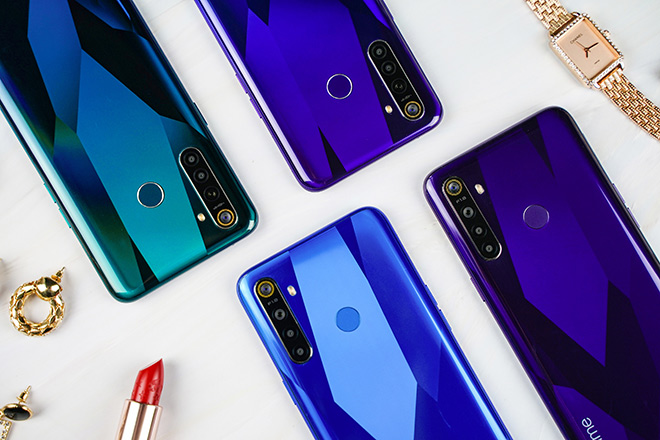 Bộ đôi Realme 5 và Realme 5 Pro được đánh giá là sản phẩm rất đáng mua trong phân khúc tầm trung dưới 7 triệu với nhiều điểm nổi bật