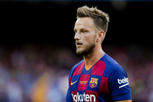 Rakitic là ưu tiên chuyển nhượng số 1 của MU đầu năm tới