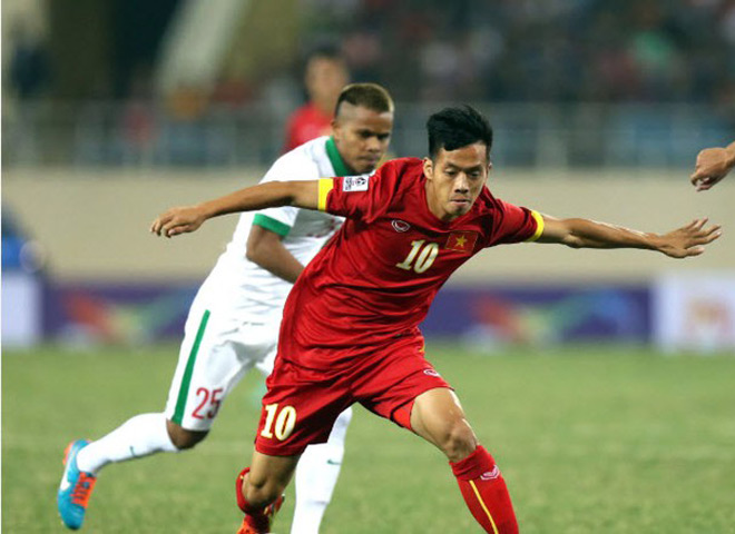 Bóng đá Việt Nam tỏ ra lép vế Indonesia trong những trận đối đầu chính thức.