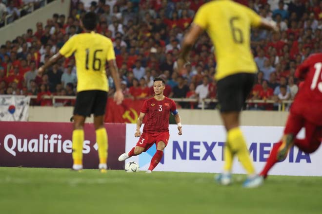 ĐT Việt Nam đấu Indonesia: Người hùng Quế Ngọc Hải & trải nghiệm nhớ đời làm thủ môn - 1