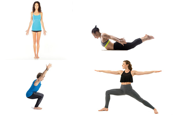 4 tư thế yoga cơ bản hỗ trợ tình trạng sa giãn sàn chậu