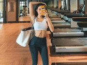 Làm đẹp - Quy tắc chăm sóc làn da cho quý cô mê gym