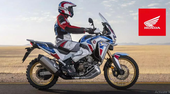 &nbsp;2020 Honda Africa Twin&nbsp;Adventure Sports ES