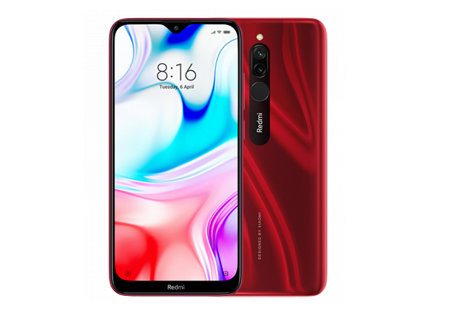 Xiaomi Redmi 8.