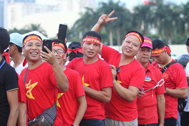 Đả bại Indonesia, triệu fan chờ bùng nổ cùng ĐT Việt Nam tại đấu trường World Cup - 27