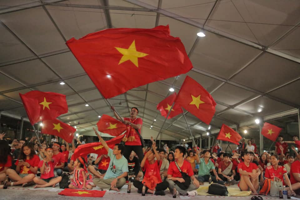 Đả bại Indonesia, triệu fan chờ bùng nổ cùng ĐT Việt Nam tại đấu trường World Cup - 19