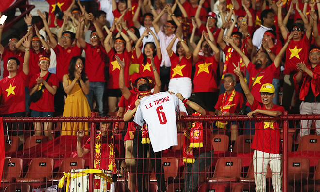 Đả bại Indonesia, triệu fan chờ bùng nổ cùng ĐT Việt Nam tại đấu trường World Cup - 17