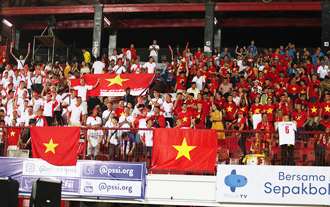 Đả bại Indonesia, triệu fan chờ bùng nổ cùng ĐT Việt Nam tại đấu trường World Cup - 16